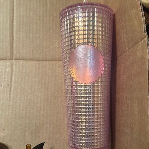 Starbucks cup